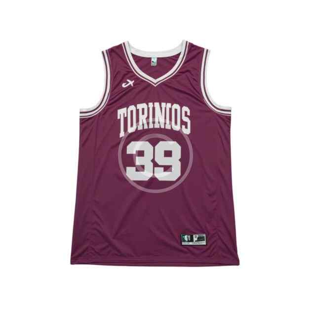 Tornados jersey